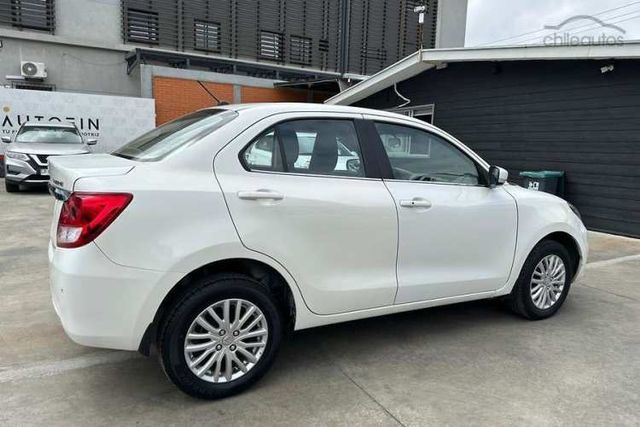 Suzuki Dzire GLX 1.2 Aut