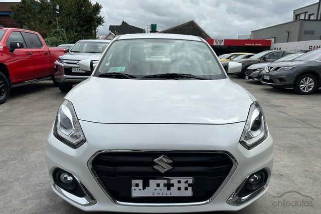 Suzuki Dzire GLX 1.2 Aut