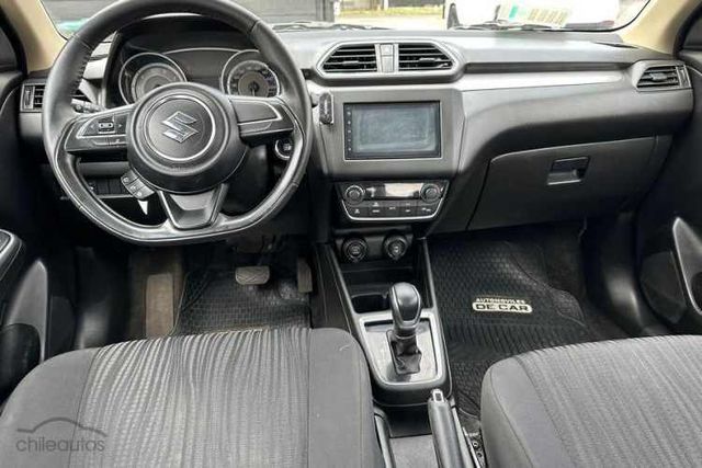Suzuki Dzire GLX 1.2 Aut