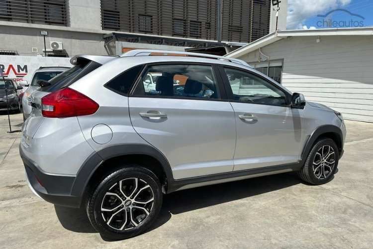 Chery Tiggo 2 1.5 CVT GLS