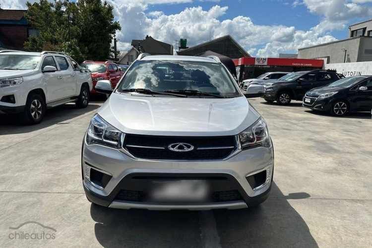 Chery Tiggo 2 1.5 CVT GLS