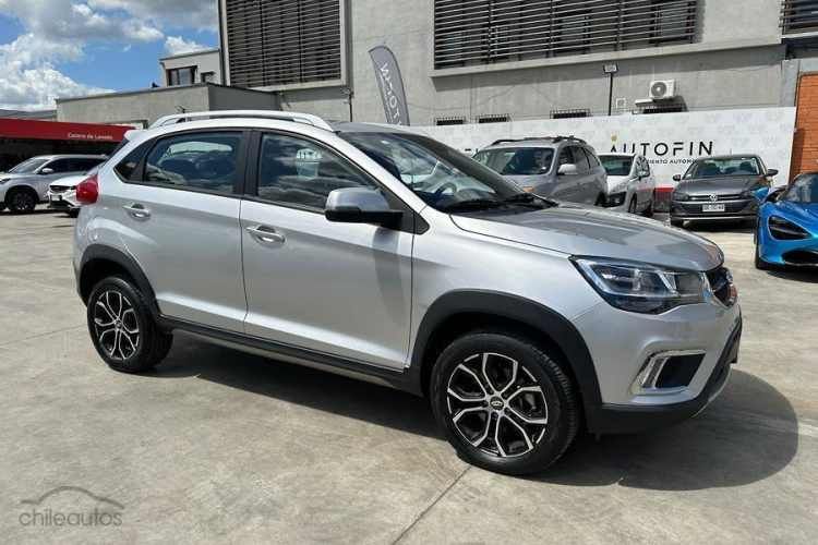 Chery Tiggo 2 1.5 CVT GLS