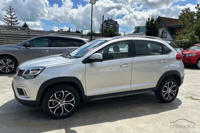Chery Tiggo 2 1.5 CVT GLS