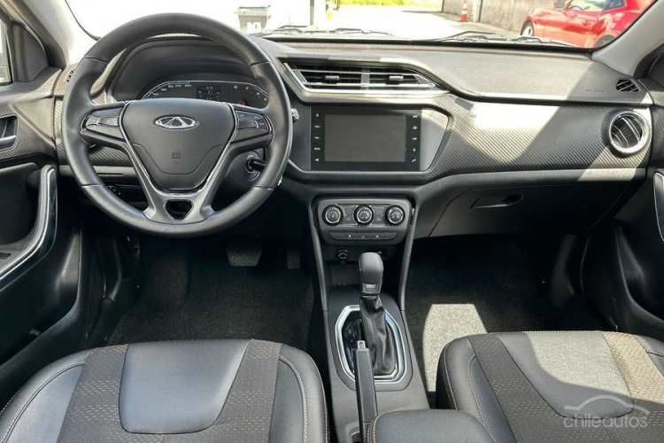 Chery Tiggo 2 1.5 CVT GLS