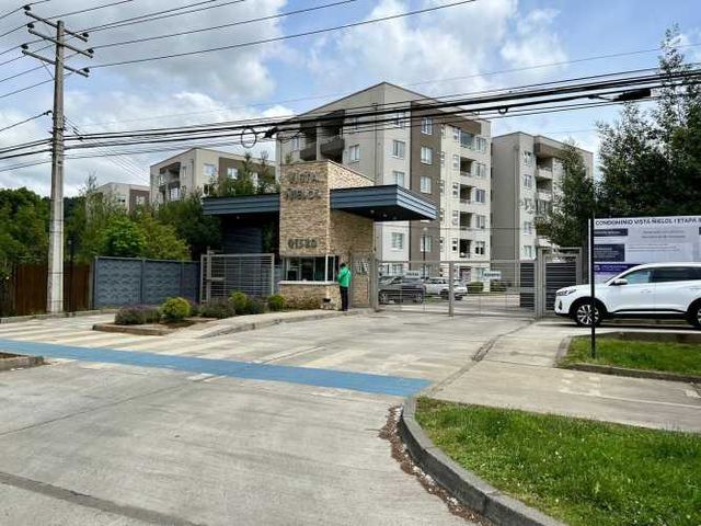 Moderno Depto con Vistas Despejadas (134122)