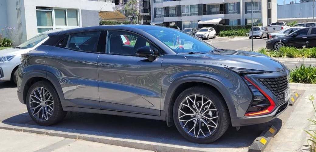 Changan UNI T Elite AT