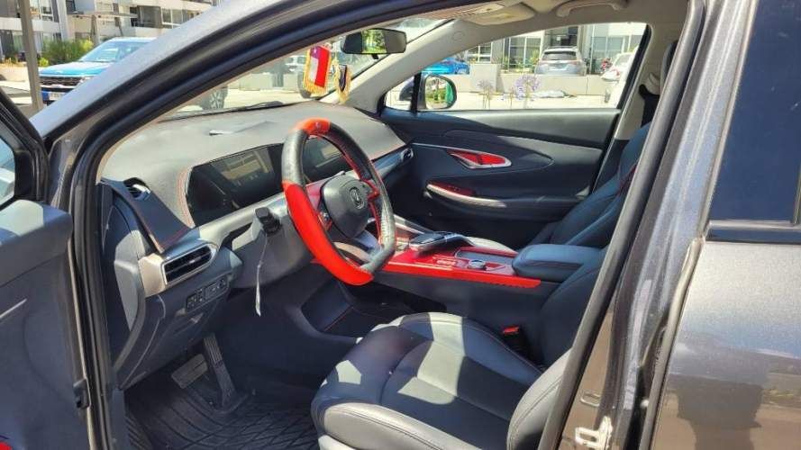 Changan UNI T Elite AT