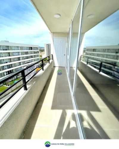 DEPARTAMENTO 2 DORMITORIOS BRISAS DEL SOL SEMIAMOB