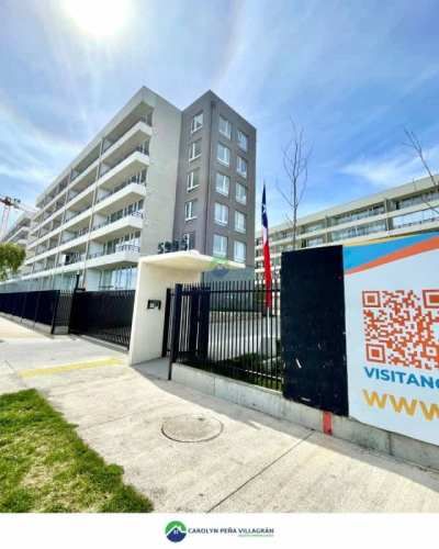 DEPARTAMENTO 2 DORMITORIOS BRISAS DEL SOL SEMIAMOB