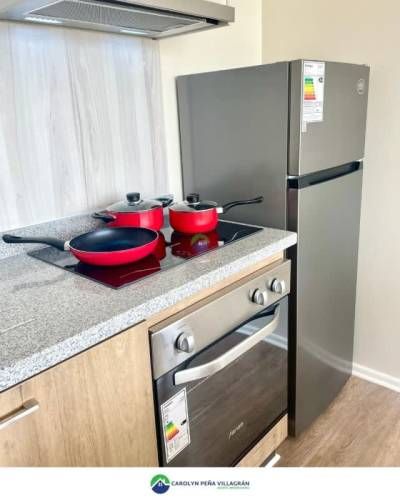 DEPARTAMENTO 2 DORMITORIOS BRISAS DEL SOL SEMIAMOB