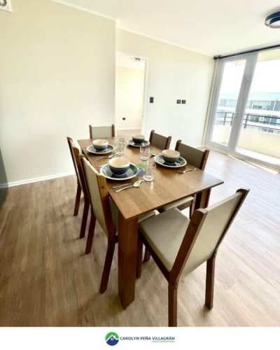 DEPARTAMENTO 2 DORMITORIOS BRISAS DEL SOL SEMIAMOB