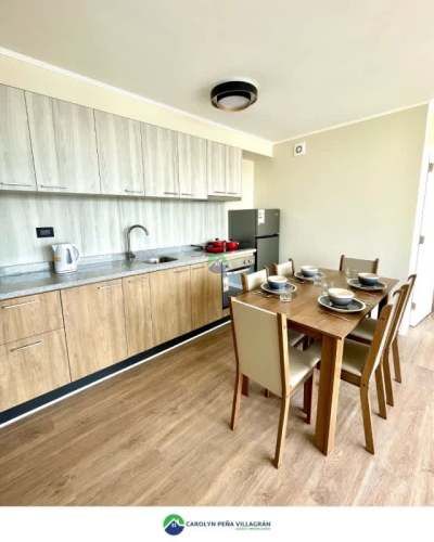 DEPARTAMENTO 2 DORMITORIOS BRISAS DEL SOL SEMIAMOB