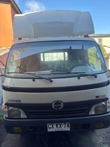 camion hino