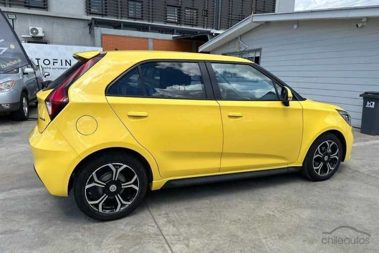 MG Mg3 1.5 Auto Comfort