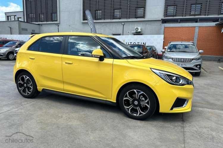 MG Mg3 1.5 Auto Comfort