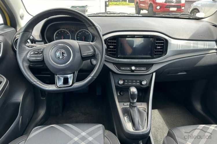 MG Mg3 1.5 Auto Comfort