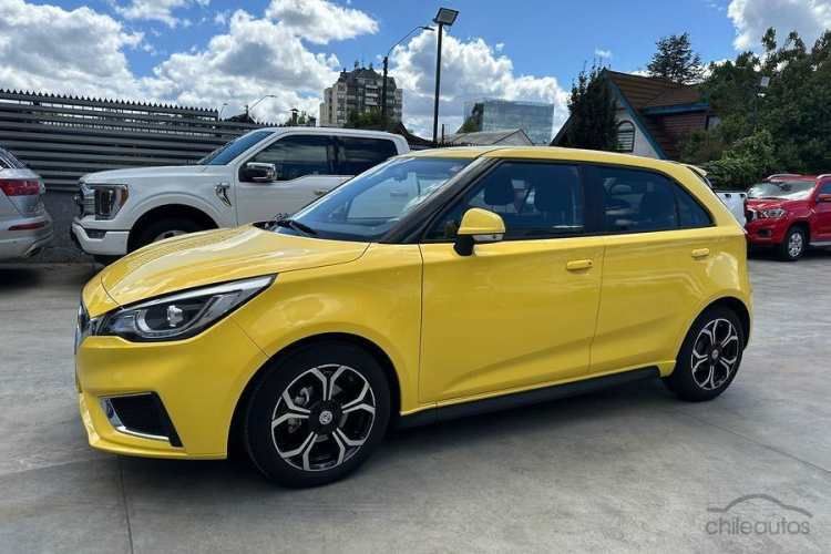 MG Mg3 1.5 Auto Comfort