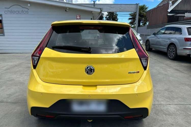 MG Mg3 1.5 Auto Comfort