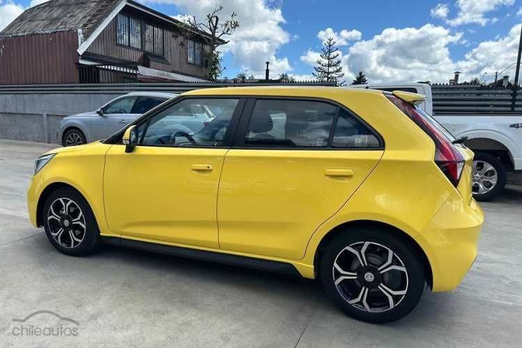 MG Mg3 1.5 Auto Comfort