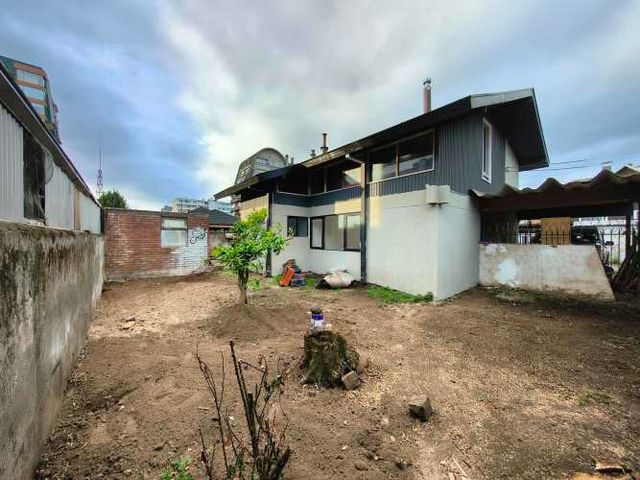 Casa a pasos del Mall Portal Temuco