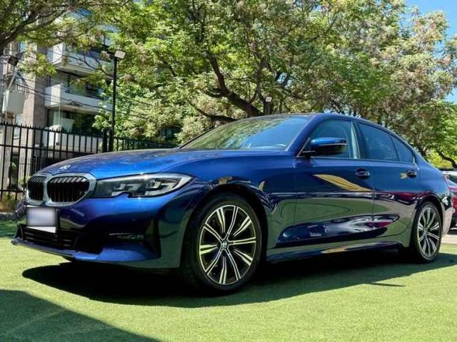 BMW 320 URBAN LCI - 2020 | 3436