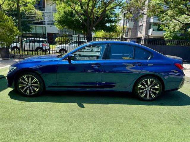 BMW 320 URBAN LCI - 2020 | 3436