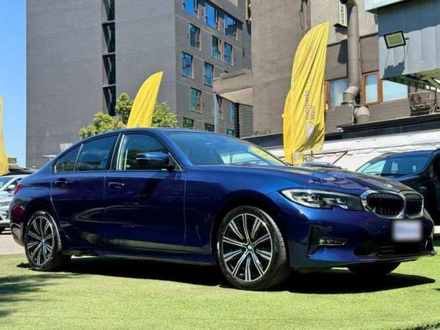 BMW 320 URBAN LCI - 2020 | 3436