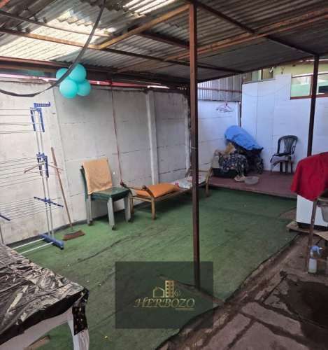 Casa en Venta Conchalí El Cortijo Solo Al Contado