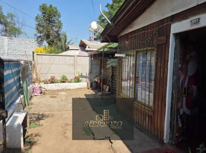 Casa en Venta Conchalí El Cortijo Solo Al Contado