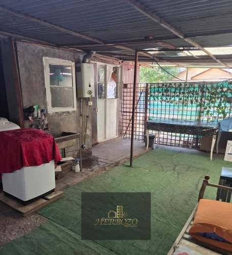 Casa en Venta Conchalí El Cortijo Solo Al Contado