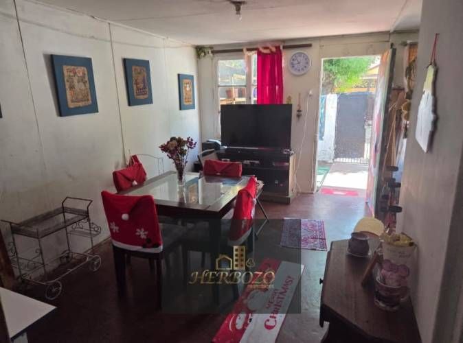 Casa en Venta Conchalí El Cortijo Solo Al Contado