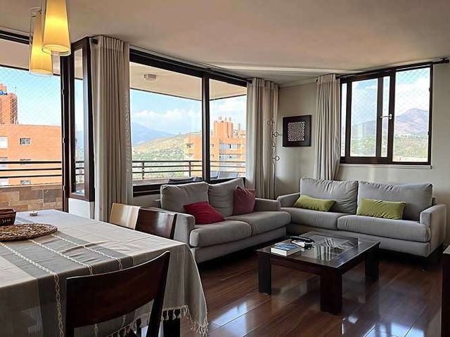 Oportunidad!! Departamento 4 dorm Las Condes (134125)