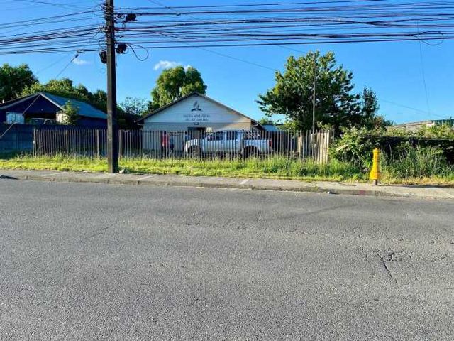 Terreno Amplio con Potencial de Inversión (134131)