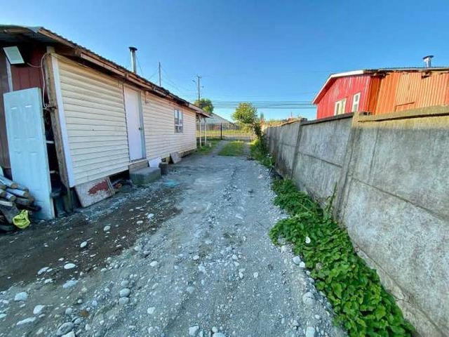 Terreno Amplio con Potencial de Inversión (134131)