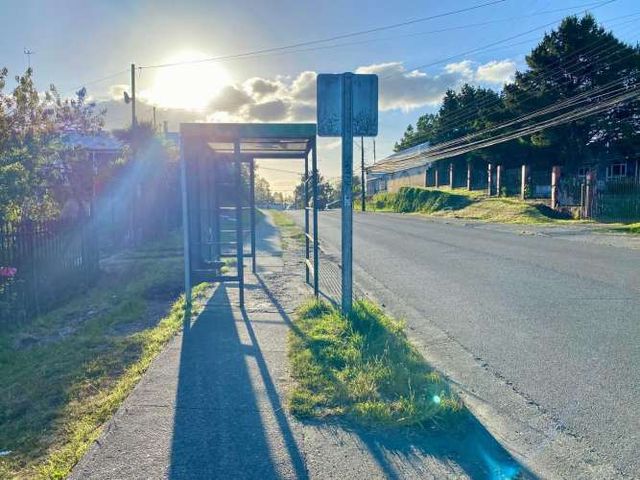 Terreno Amplio con Potencial de Inversión (134131)