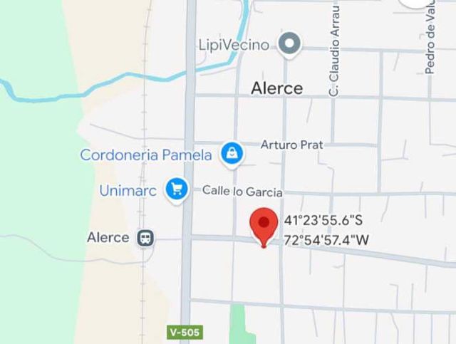 Terreno Amplio con Potencial de Inversión (134131)