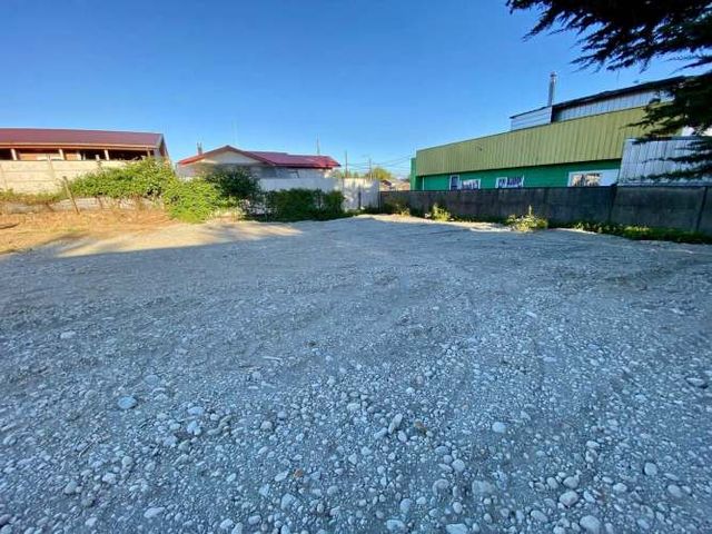 Terreno Amplio con Potencial de Inversión (134131)