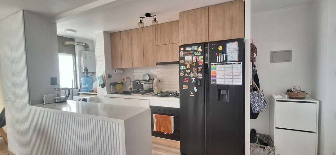 Moderno Depto. con Excelente Conectividad (134133)