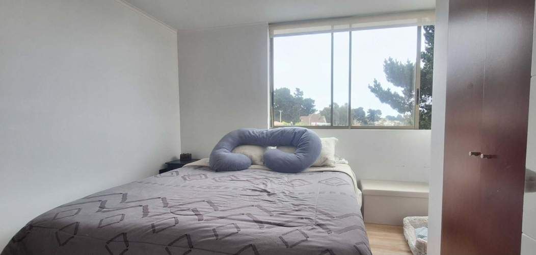 Moderno Depto. con Excelente Conectividad (134133)