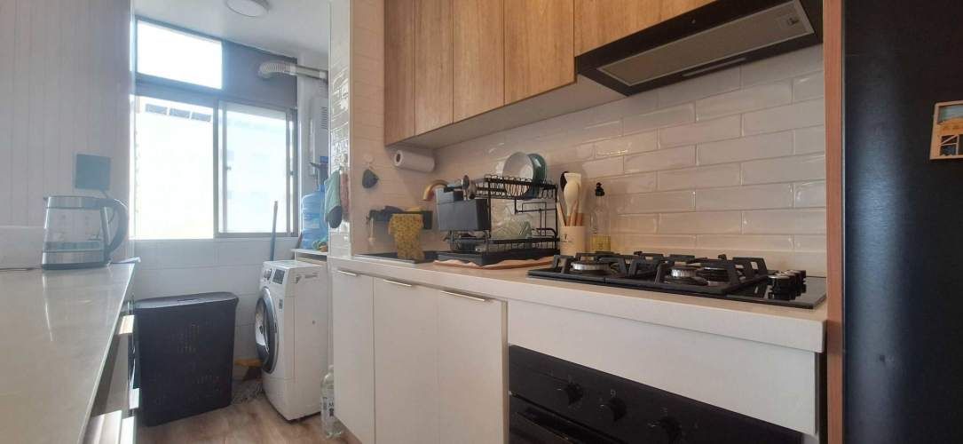 Moderno Depto. con Excelente Conectividad (134133)