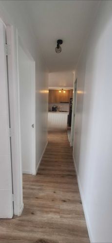 Moderno Depto. con Excelente Conectividad (134133)