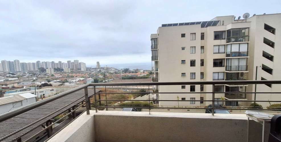 Moderno Depto. con Excelente Conectividad (134133)