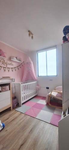 Moderno Depto. con Excelente Conectividad (134133)