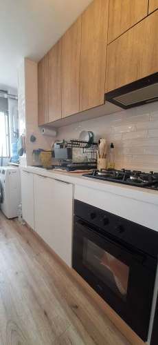 Moderno Depto. con Excelente Conectividad (134133)