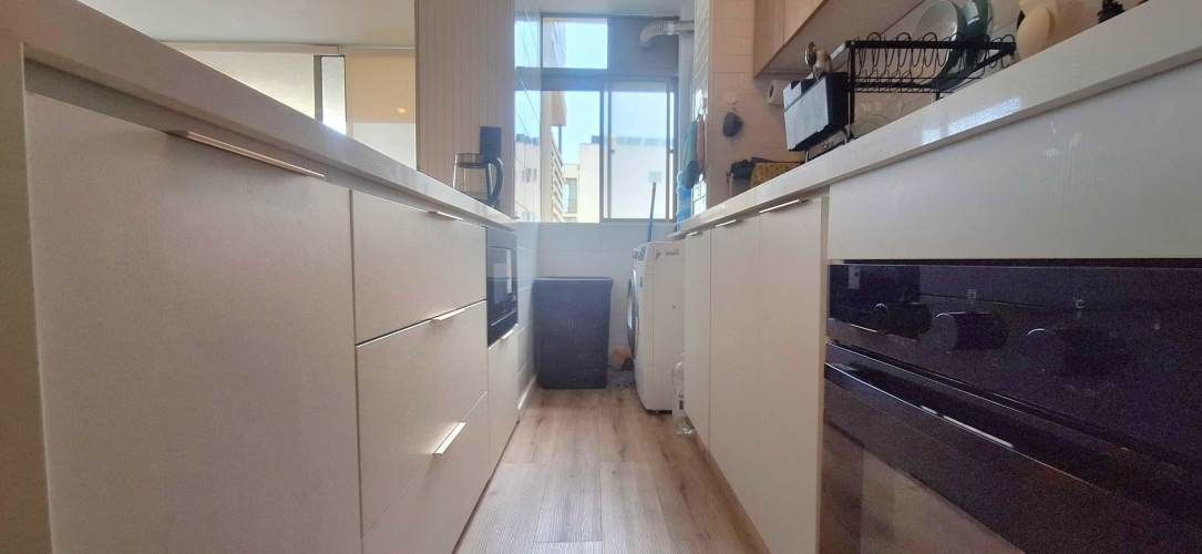 Moderno Depto. con Excelente Conectividad (134133)