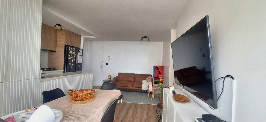 Moderno Depto. con Excelente Conectividad (134133)