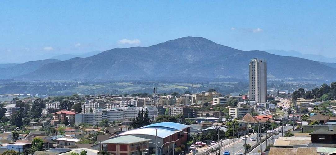 Moderno Depto. con Excelente Conectividad (134133)