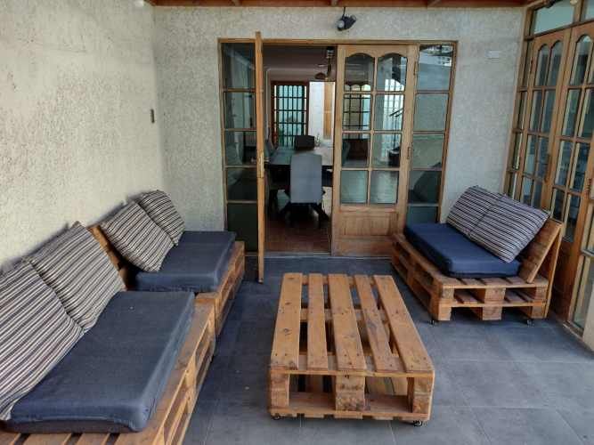 Cód-92 Hermosa Casa Sector Sur de Dos Pisos