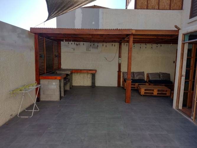 Cód-92 Hermosa Casa Sector Sur de Dos Pisos