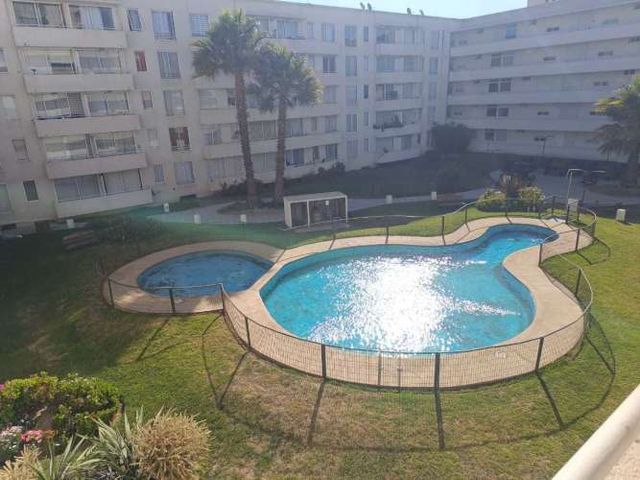 Moderno Depa en el Corazón de Ñuñoa (134183)